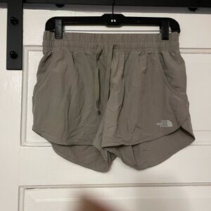 The North Face Athletic Shorts small